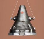 vintage industriele lampen, Ophalen, Gebruikt