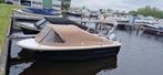 Sloep valorie 475 met honda 20pk buitenboordmotor en trailer, Ophalen, 10 tot 30 pk, Zo goed als nieuw, 3 tot 6 meter