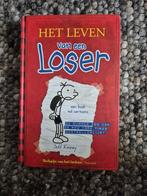 Het leven van een Loser - Jeff Kinney, Ophalen of Verzenden, Zo goed als nieuw, Jeff Kinney, Fictie algemeen