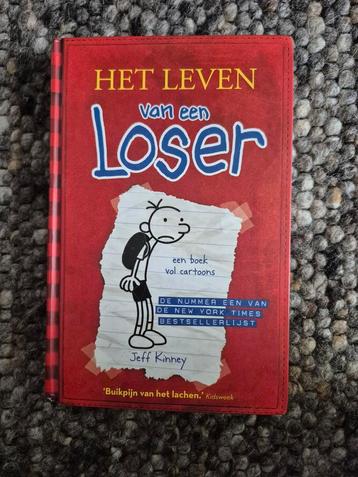Het leven van een Loser - Jeff Kinney beschikbaar voor biedingen