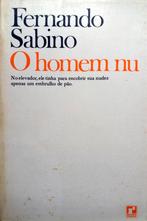 Fernando Sabino -O homem nu (PORTUGEES), Ophalen of Verzenden, Gelezen, Fictie
