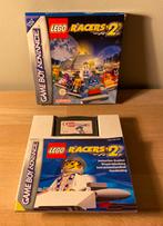 Nintendo GameBoy advance: Lego Racers 2, 1 speler, Racen en Vliegen, Ophalen of Verzenden, Zo goed als nieuw