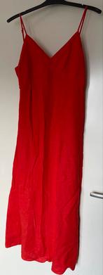 Rode Zara jurk, Kleding | Dames, Maat 38/40 (M), Overige typen, Zara, Ophalen of Verzenden