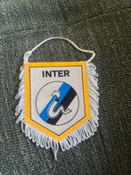Inter vaantje, Verzamelen, Sportartikelen en Voetbal, Ophalen of Verzenden, Zo goed als nieuw, Buitenlandse clubs, Vaantje of Sjaal