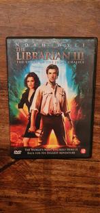 Dvd the librarian iii - noah wyle, Alle leeftijden, Ophalen of Verzenden, Zo goed als nieuw