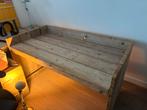 Houten Bureau, Huis en Inrichting, Bureaus, Ophalen, Gebruikt, Bureau