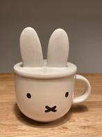 Nijntje Mok Beker Theekop met Deksel Hema collectie - Nieuw, Keramiek, Nieuw, Ophalen of Verzenden, Effen