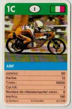 Kw1091 motorkaartje 1c abf, Ophalen of Verzenden, Zo goed als nieuw, Motoren