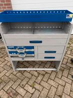 Neet bedrijfswagen inrichting, Auto diversen, Auto-accessoires, Ophalen of Verzenden, Zo goed als nieuw