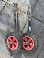 Rubberboot Transportwielen, Ophalen of Verzenden, Gebruikt, Overige typen