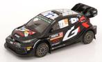 Toyota Yaris GR No.69 Winner Safari Rally Kenya 2024 Rovanpe, Hobby en Vrije tijd, Modelauto's | 1:18, Overige merken, Tschuiten@hotmail.com