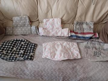 2x Stokke tripp trapp kussenset 10€ voor alles beschikbaar voor biedingen