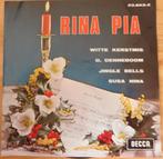 Rina Pia > Witte Kerst, Gebruikt, 7 inch, Single, Ophalen of Verzenden