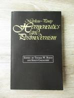 Hermeneutics and postmodernism - Merleau-Ponty, Boeken, Ophalen of Verzenden