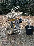 Wagner SF27 Airless, Doe-het-zelf en Verbouw, Schildersmaterialen, Ophalen, Gebruikt, Verfspuit of Verfpomp