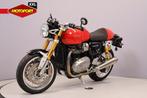 Triumph THRUXTON R (bj 2016), Motoren, Bedrijf, Overig