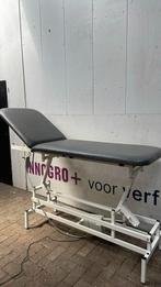 Elektrische behandel bank, Sport en Fitness, Massageproducten, Ophalen, Zo goed als nieuw, Massagetafel