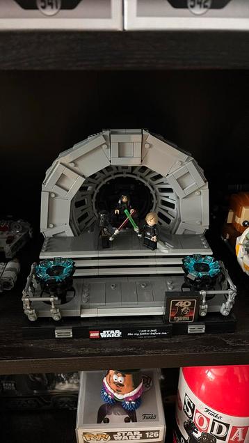 Lego star wars beschikbaar voor biedingen