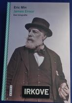 JAMES ENSOR * Eric Min *, Boeken, Verzenden, Nieuw, Eric Min, Kunst en Cultuur