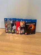 6x ps4 games, Gekoppelde computers, Ophalen of Verzenden, Zo goed als nieuw, 3 spelers of meer