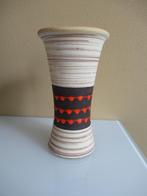 Een Retro Vaas Fat Lava Cartens Tonnishof. Austria, Ophalen of Verzenden, Huis en Inrichting