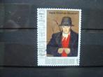 Postzegel Jopie Huisman museum, Ophalen of Verzenden, Na 1940, Gestempeld