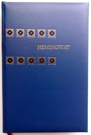 Georges-Albert Astre e.a. - Hemingway (Genie en wereld) beschikbaar voor biedingen