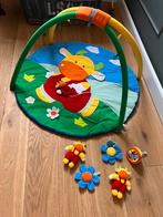 Babygym / Activiteitenmat / Speelkleed boerderij dieren 0-6m, Ophalen of Verzenden, Gebruikt