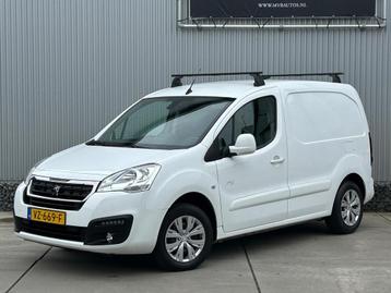Peugeot Partner 120 1.6 BlueHDi 75 L1 Première, 1ste eigena beschikbaar voor biedingen