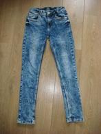 ZGAN stoere skinny spijkerbroek Ter Stal (maat 152), Kinderen en Baby's, Kinderkleding | Maat 152, Jongen, Ophalen of Verzenden