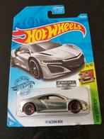 17 Acura Nsx Zamac Hotwheels, Ophalen, Nieuw, Auto
