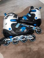 X-scape Skeelers, Sport en Fitness, Skeelers, Verstelbaar, Zo goed als nieuw, Inline skates 4 wielen, Dames