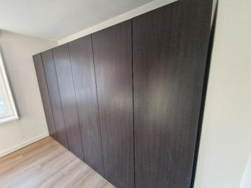 PAX-kast volledig 