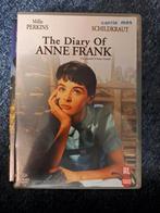 The diary of Anne Frank (dvd), 1980 tot heden, Drama, Ophalen of Verzenden, Zo goed als nieuw