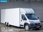 Fiat Ducato 130pk 30m3 XXL Bakwagen B rijbewijs 3500kg Meube, Auto's, Bestelauto's, Te koop, 2880 kg, Gebruikt, Stof