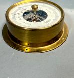 Talamex Barometer #Taramex #Barometer #maritiem, Ophalen of Verzenden, Zo goed als nieuw, Barometer