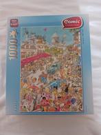 King Puzzel Paris (Comic Collection) - 1000 stukjes - nieuw, Hobby en Vrije tijd, Ophalen of Verzenden, 500 t/m 1500 stukjes, Nieuw