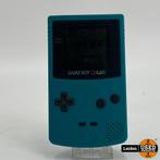 Gameboy Color - Groen (mist batterij klepje), Spelcomputers en Games