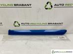 Portierlijst Links Achter Toyota Aygo ORIGINEEL 757420H900, Gebruikt, Toyota, Ophalen of Verzenden, Toyota