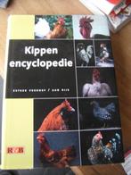 Kippenencyclopedie. Esther Verhoef & Aad Rijs, Ophalen of Verzenden, Zo goed als nieuw, Pluimvee, Esther Verhoef & Aad Rijs