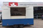 Frietkar Snackkar | Snackwagen | Foodtruck |, Zakelijke goederen, Partijgoederen en Retail | Verkoopwagens, Van Leeuwen Auto's