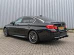 BMW 5-Serie 3.0 535I AUT 2010 Zwart nieuwe motor, Origineel Nederlands, Te koop, 5 stoelen, Benzine