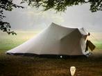 Ruime ligtgewicht tent van Slee, Caravans en Kamperen, Tenten, Ophalen, Gebruikt