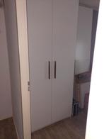 I.z.g.st 2 Pax kast ikea gratis, Huis en Inrichting, Ophalen, 200 cm of meer, 50 tot 100 cm, Zo goed als nieuw