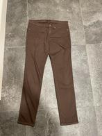 Skinny broek bruin Sisley maat 33, Kleding | Dames, Bruin, Sisley, Zo goed als nieuw, Lang
