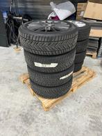 18 inch velgen antraciet incl Vredestein winterbanden - Mazd, Auto-onderdelen, Banden en Velgen, Ophalen, 18 inch, Gebruikt, Banden en Velgen
