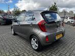 Kia Picanto 1.0 CVVT Comfort Pack Airco | 1e Eign., Auto's, Voorwielaandrijving, Euro 5, Stof, Gebruikt