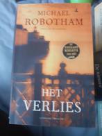 Het verlies - Michael Robotham, Ophalen of Verzenden, Zo goed als nieuw