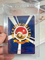 1996 Pokemon - Rocket's Sneak Attack 1st Edition #72 Japanse, Hobby en Vrije tijd, Verzamelkaartspellen | Pokémon, Ophalen of Verzenden