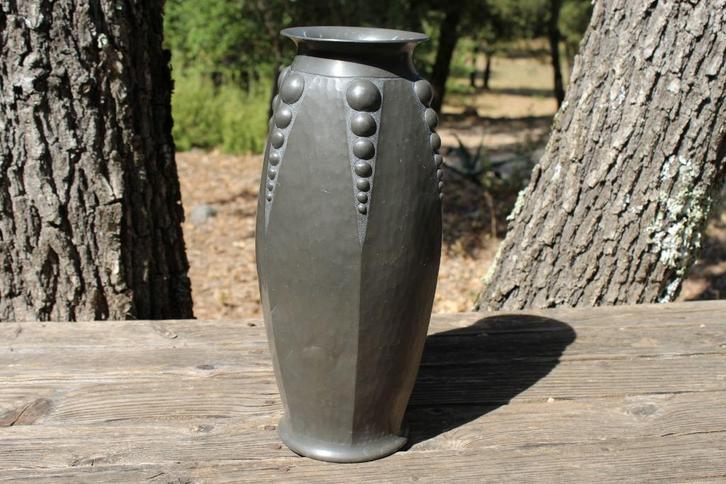 Brocante - Schitterende siervaas, Art Deco!, Antiek en Kunst, Kunst | Designobjecten, Ophalen of Verzenden